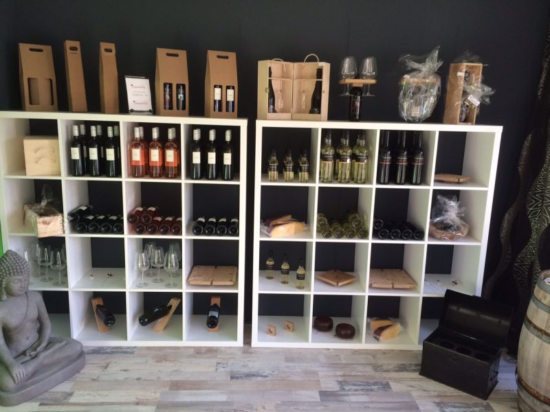 De wijnwinkel van Wijnbeleving