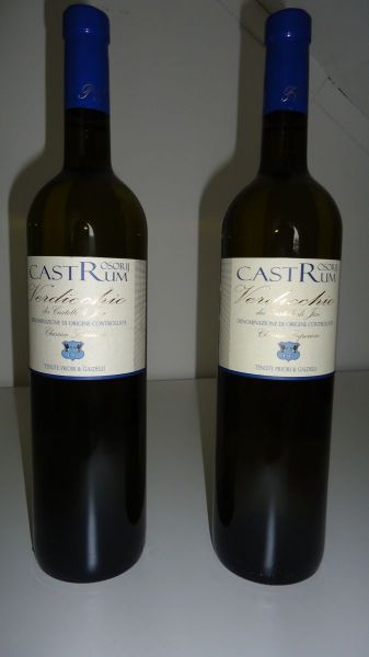 Castrum Rosorij — Verdicchio Classico Superiore DOC