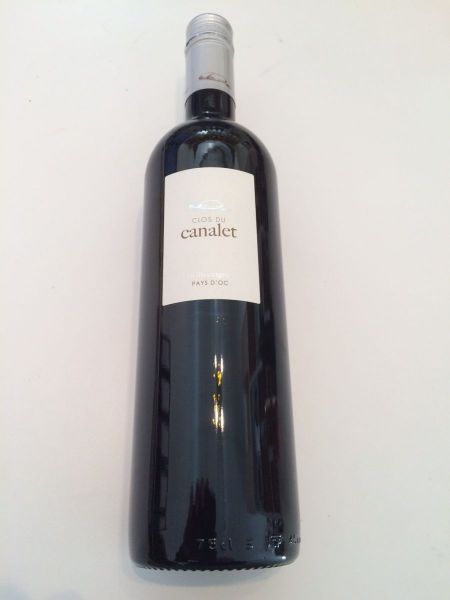 Clos du Canalet Rood — Vieilles Vignes Languedoc