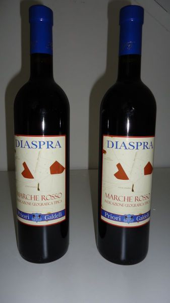 Diaspra — Marche Rosso IGT